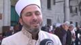 Fenerbahçeli imam, Demba Ba'yı bekliyor