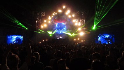 Wildstylez @ Qontinent, Puyenbroeck. 08.08.14