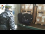 Gioia Tauro (RG) - Sequestrati 173 Kg di cocaina al porto (09.02.15)