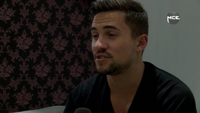 Olivier Dion : le chanteur quebecois nous dit tout !