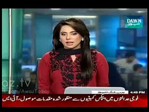 14 Cases Assigned To Military Courts Legal Process Kicks Off Rizwan Bajwa - DG ISPR