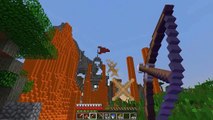 Minecraft- MINI-GUERRA - BATALHA EXPLOSIVA! (Too Much TNT Mod)