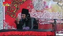 Allama Nasir Abbas Multan (Shaheed) | 2nd Muharram 2013 Dhunni Sadat