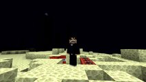 Minecraft Modded SkyFactory 27 - THE END IS NEAR