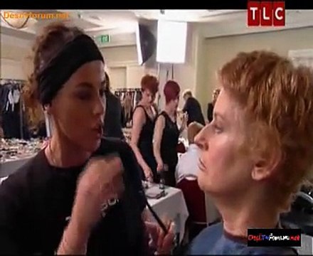 Trinny & Susannah's Australian Makeover Mission 9th February 2015 Video Watch Online pt2