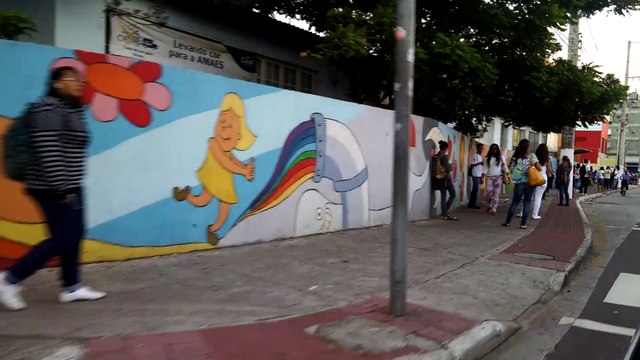 Grande Vitória sem ônibus