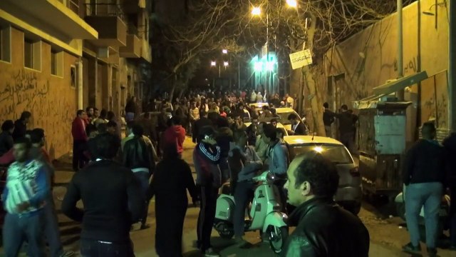 Confrontos deixam 22 mortos em estádio no Egito