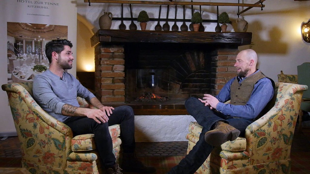 Marco Büchel: "Das war ein Scheißtag"