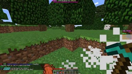 Minecraft UHC Express- Season 1 Golden Apple Farm