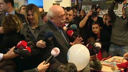 Avcı’dan toplu iğneli balon deneyi