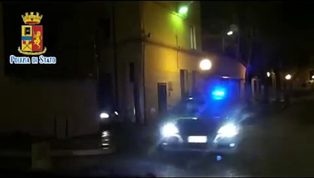 Roma - Rumeni costringono prostitute ad aborti clandestini arrestati dalla Polizia (09.02.15)