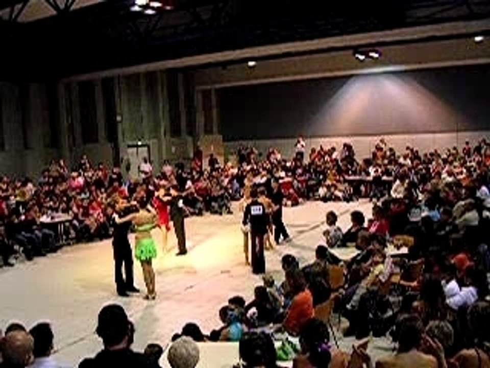 JIVE À MONTELIMAR