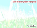 Aidfile Recovery Software Professional Key Gen (Legit Download 2015)