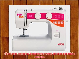 Elna Sewfun 1000 Sewing Machine