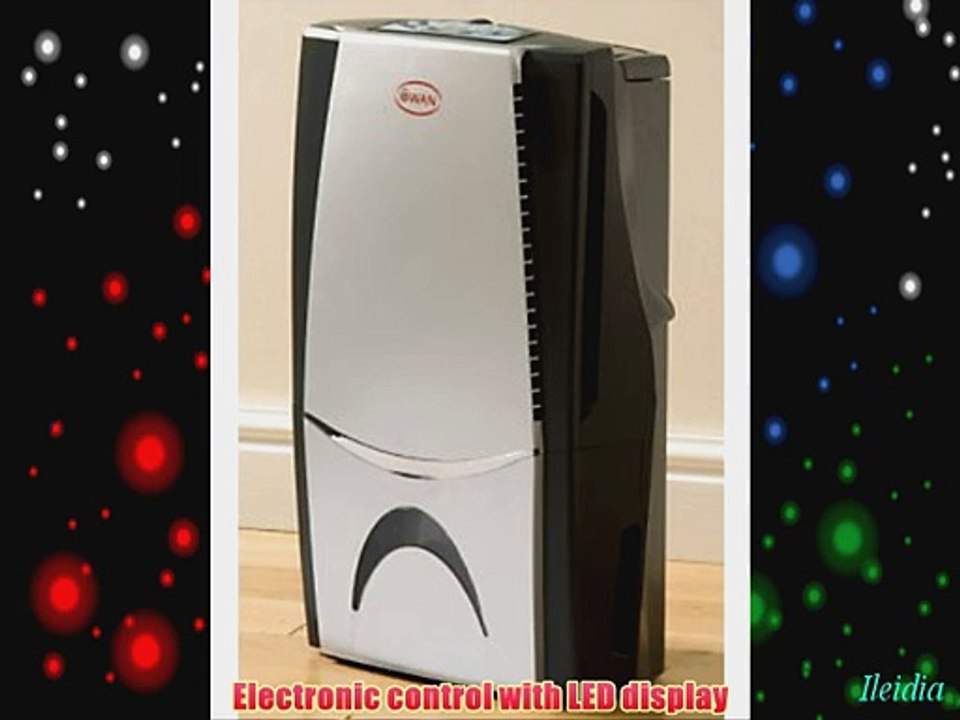 Swan dehumidifier SH3020 20 litre