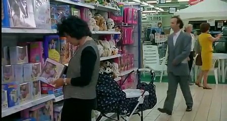 Un court métrage dans un supermarché a mourir de rire !
