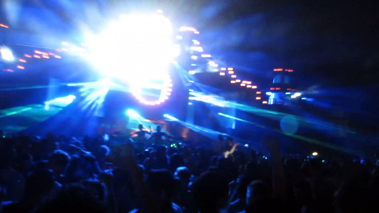 Angerfist @ Mainstage, Harmony of Hardcore. 07.06.14