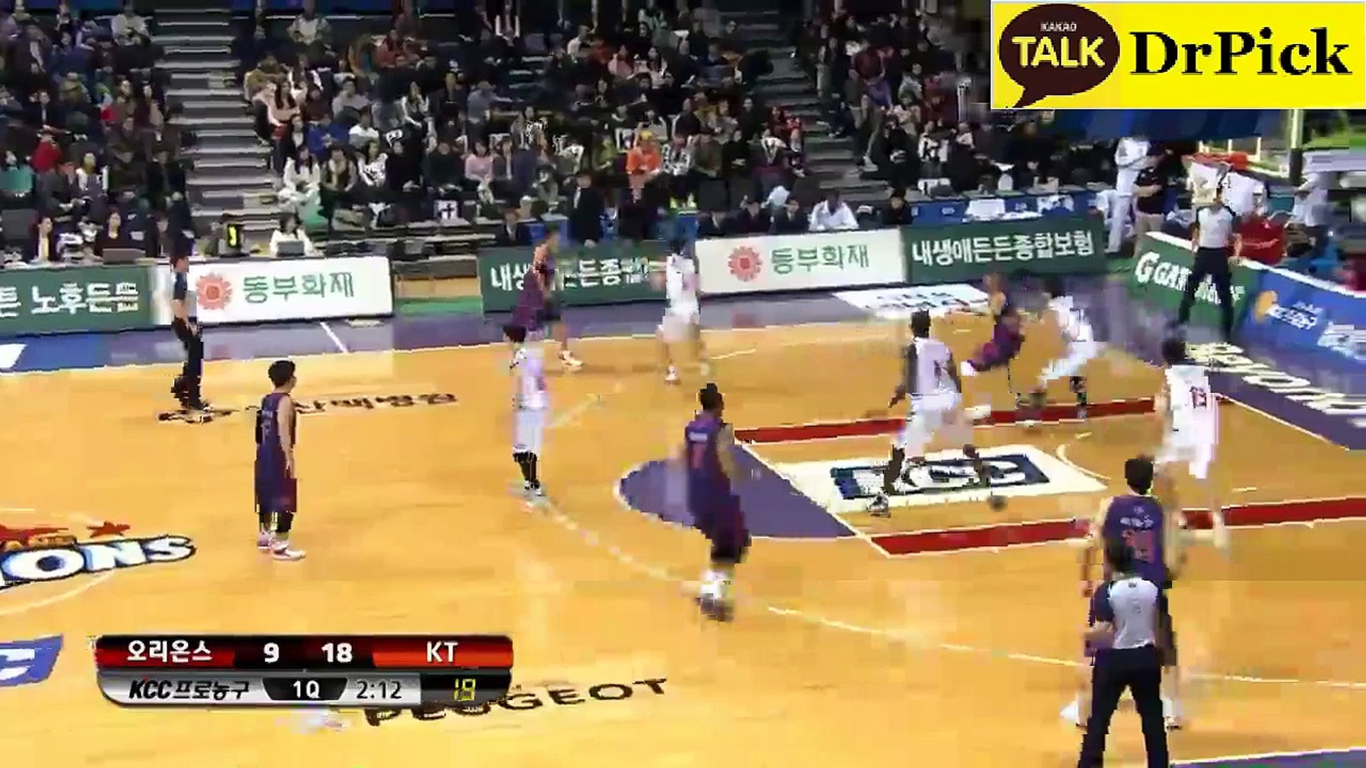【 Korea Men's Basketball 】