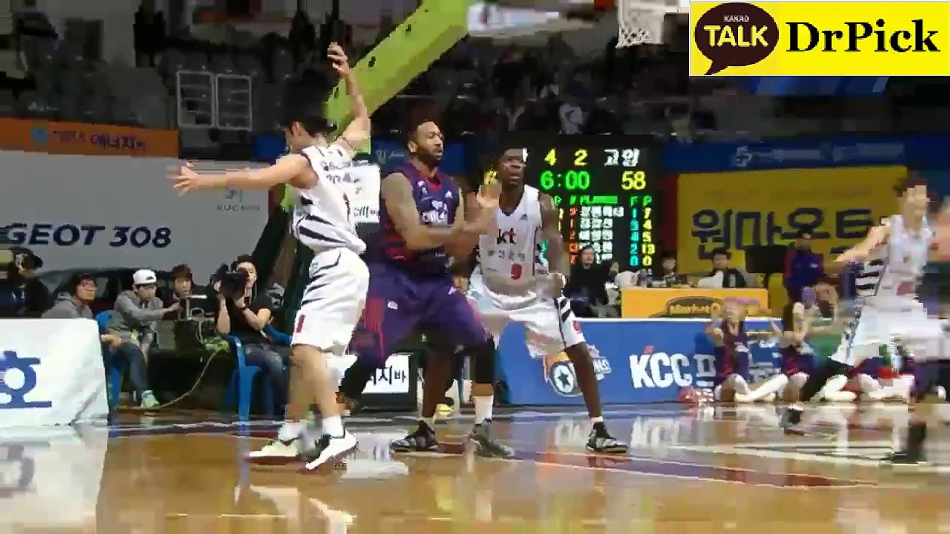 【 Korea Men's Basketball 】