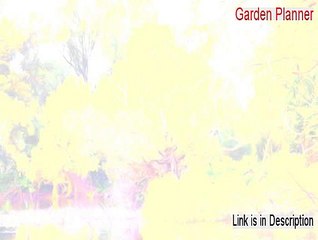 Garden Planner Keygen [Instant Download]