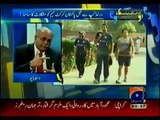 Najam Sethi Reveals Inside Story of Why Saeed Ajmal will Not Play in World Cup and Who Made That Decision