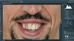 Franck Ribéry : Extreme Makeover Photoshop de Robson LAMI