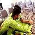 Can you Tell what Ahmed Shehzad and Umar Akmal are Doing ??