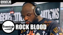 Rock Blood - Freestyle (Live des studios de Generations)