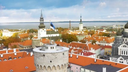 City of Music - Tallinn, Estonia