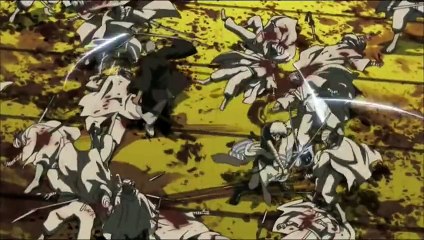 Anime-Mix AMV War Of Change