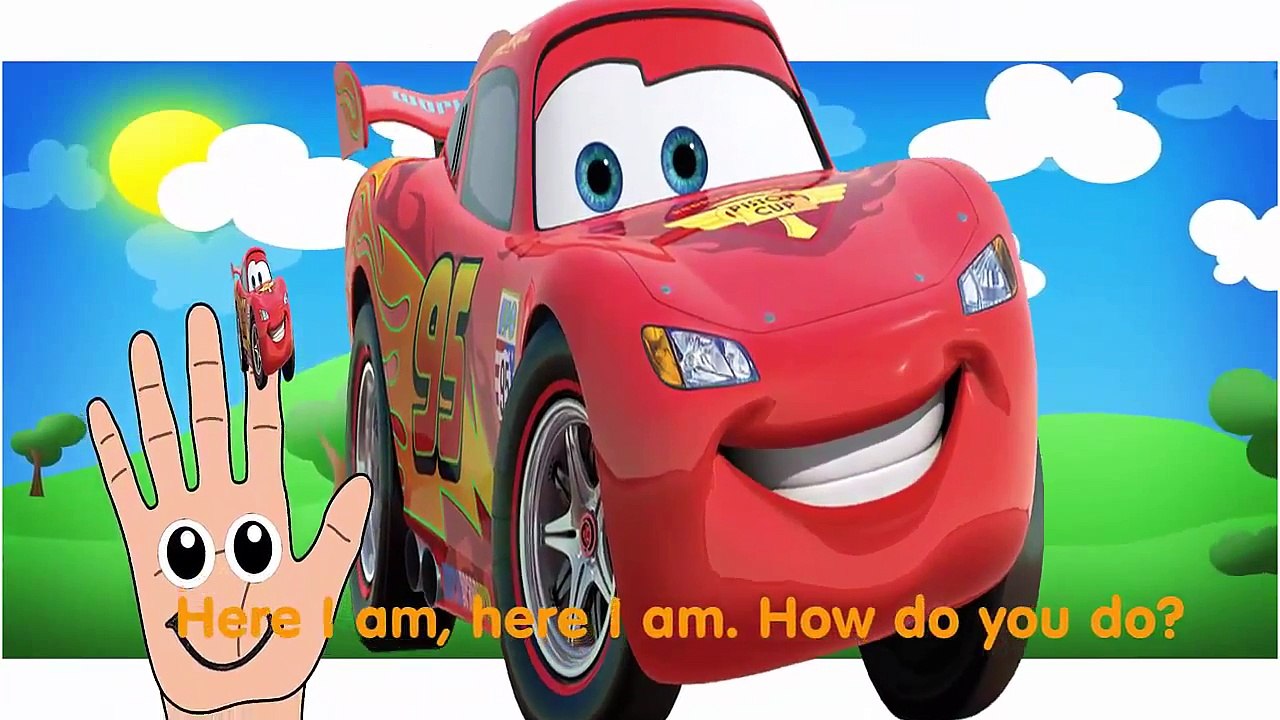 Finger Family Arthur Cars 2 Johnny Test Scooby...