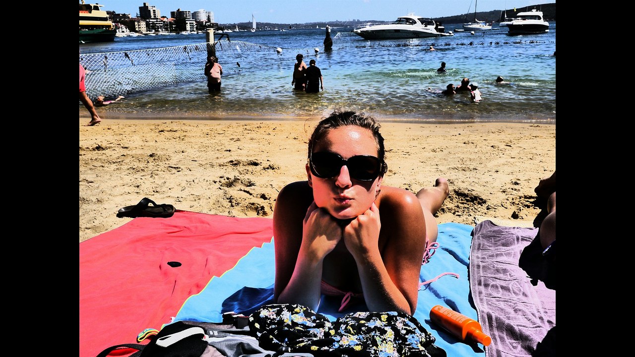 Mélo & Jérémie - SYDNEY - Episode 5 - Partie 3 : Fêtes de fin d'année avec Louise et Max