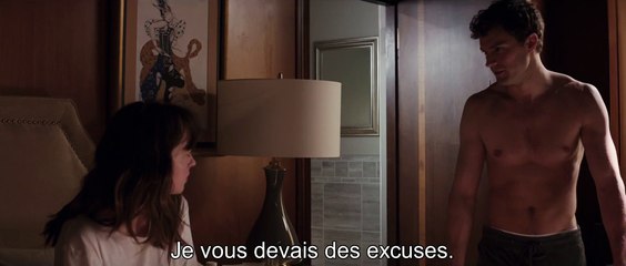 Cinquante Nuances de Grey - Extrait #3 "La chambre d'hôtel" [VOST|HD1080p]