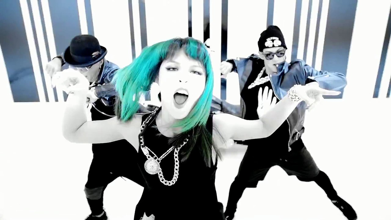 4Minute - Crazy [MV]
