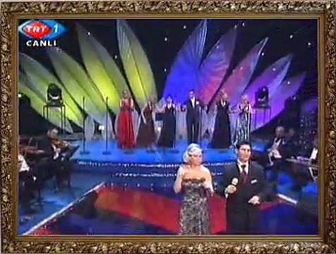 Mehsem ÖZŞİMŞİR & Bahadır ÖZÜŞEN *Tatlı Dile Güler Yüze* (Doyulur Mu?)