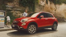 fiat 500X spot (2015)