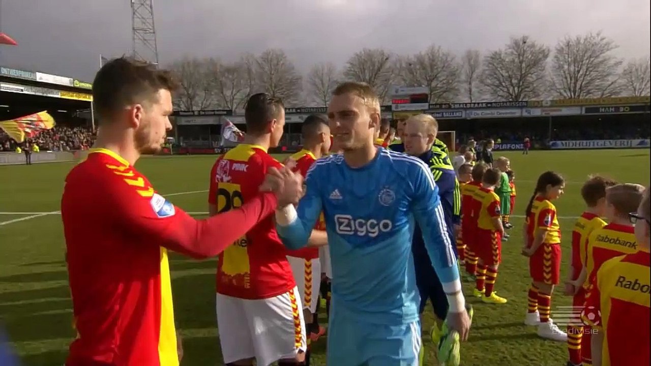 Luftloch! Ajax-Leihgabe schenkt Ajax Sieg