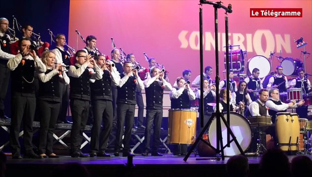 Brest. Championnat de bagadoù : Cap Caval s'impose