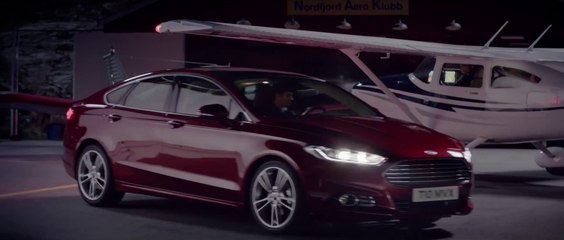 ford mondeo spot (2015)