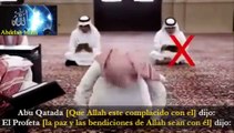 Islam Errores durante la oracion 4 El peor ladrón es el que roba su Salat