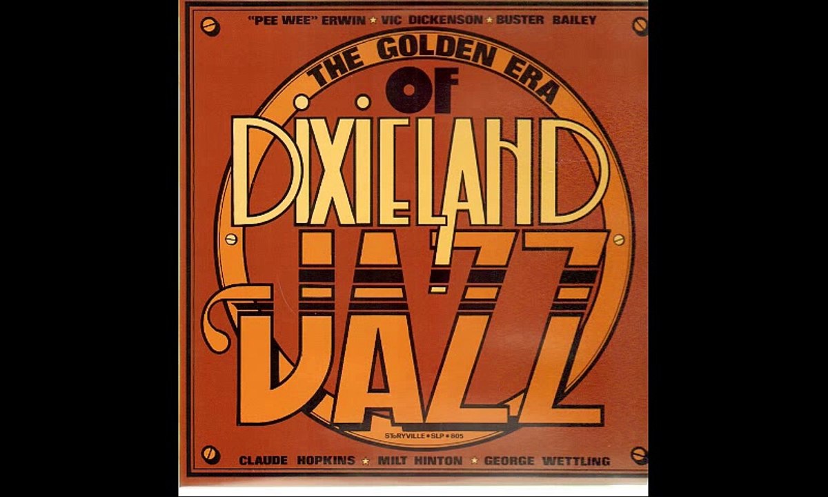 Benko Dixieland Band - Sheik Of Araby