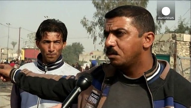 Deadly bombings hit Baghdad as city attempts to return to normal