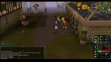 Buy Sell Accounts - Selling Level 106 Runescape Account! (2)