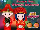 Chinese Doll Wedding Makeover - Kids Game