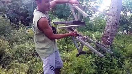 young man made impossible to possible watch this video.