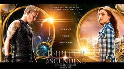Jupiter Ascending  Full Movie [HD] Quality 1080p