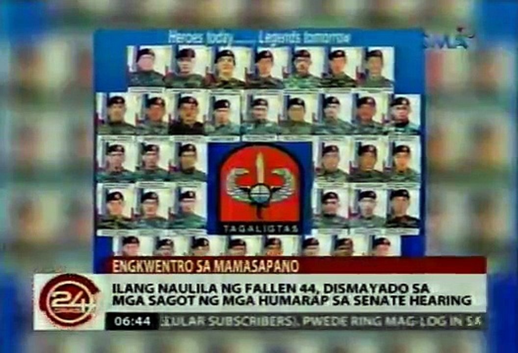 24 Oras 020915