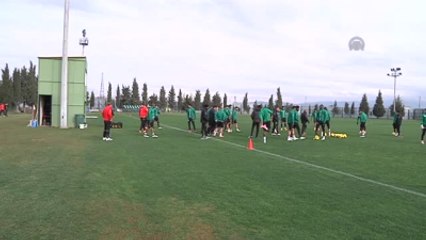 Akhisar Belediyespor Teknik Direktörü Carlos