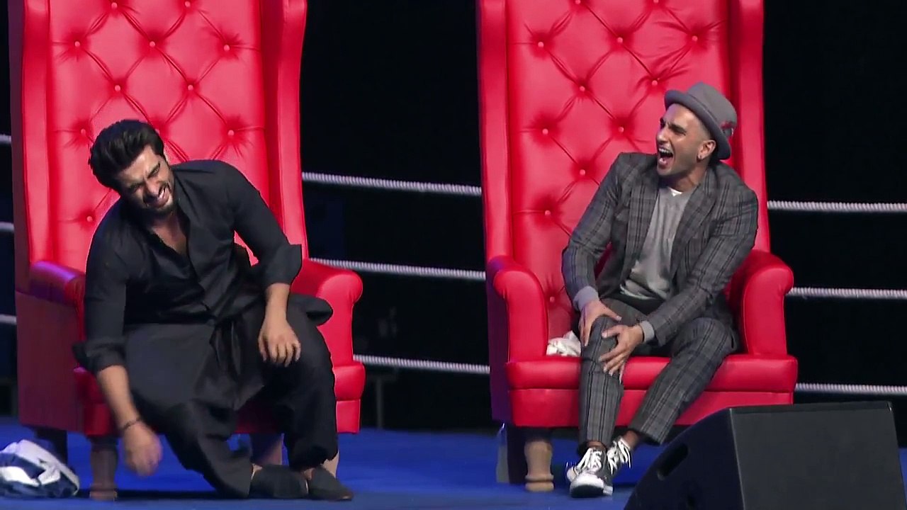 AIB Knockout - The Roast Of Arjun Kapoor and Ranveer Singh (Part 2)