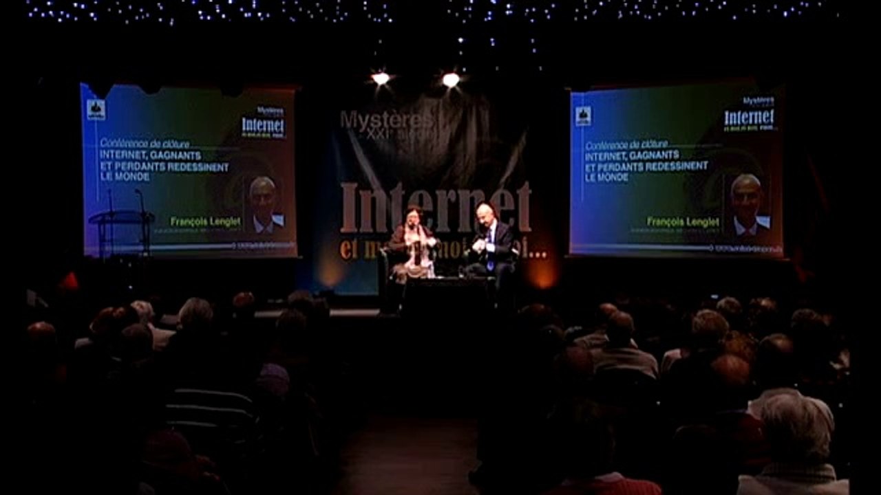 Les mystères 2014 : Francois Lenglet (questions)